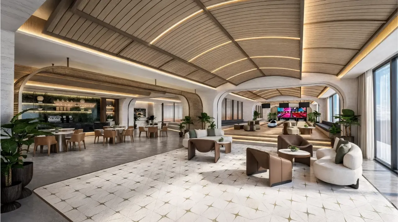 Cafeteria